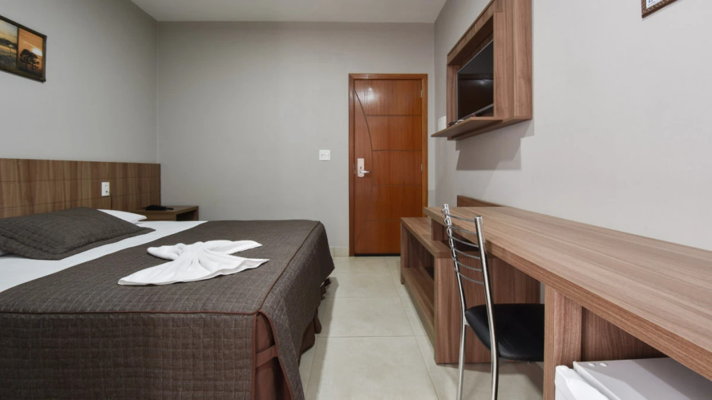 Hotel Caminhos da Serra