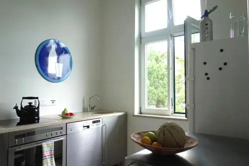 Katharinas Apartment