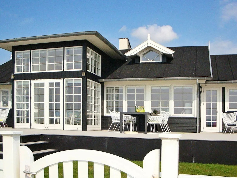 Sprawling Holiday Home in Slagelse With Sea View