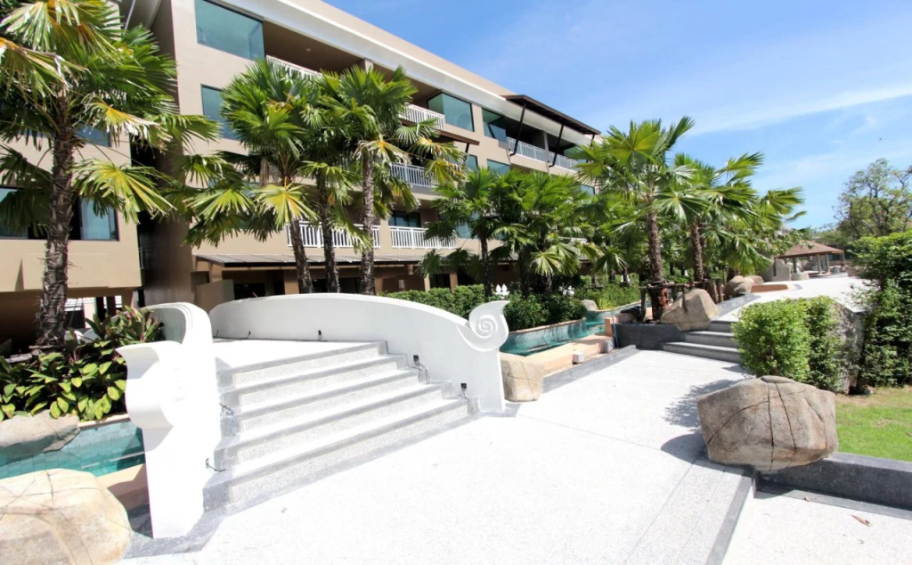 Maikhao Palm Beach Resort - SHA Plus