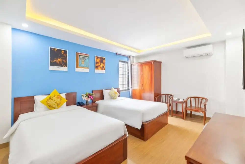 The Samson Boutique Hotel