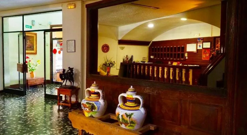 Hotel El Molino