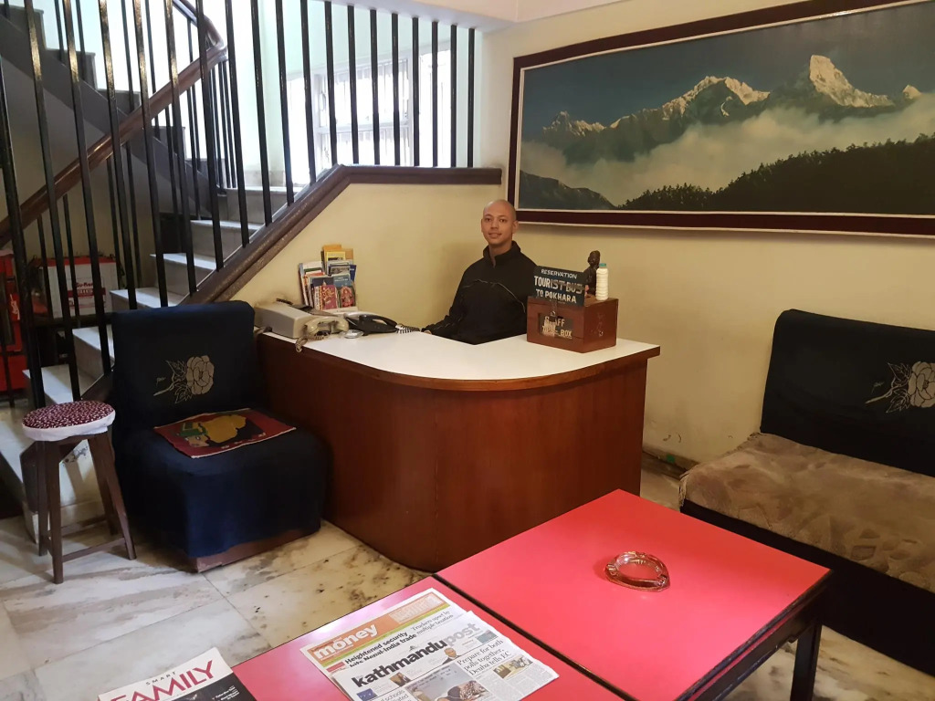 Imperial House Thamel - 2 km from Swayambhunath Temple