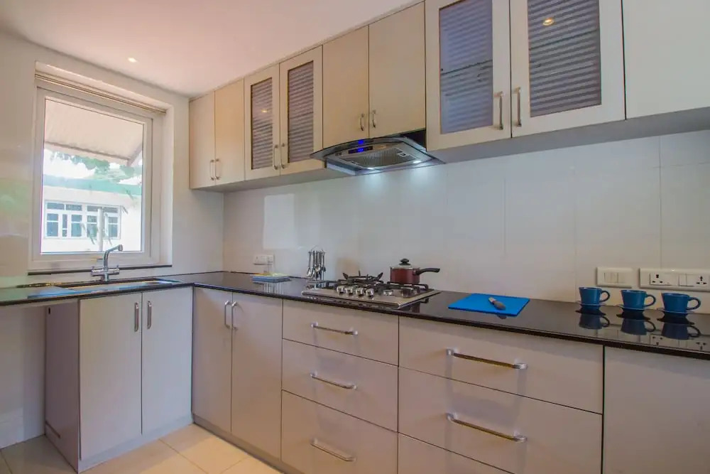 OYO 14986 Home Charming 1 BHK Miramar