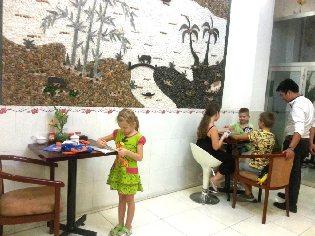 SaiGon CoZy II Hotel