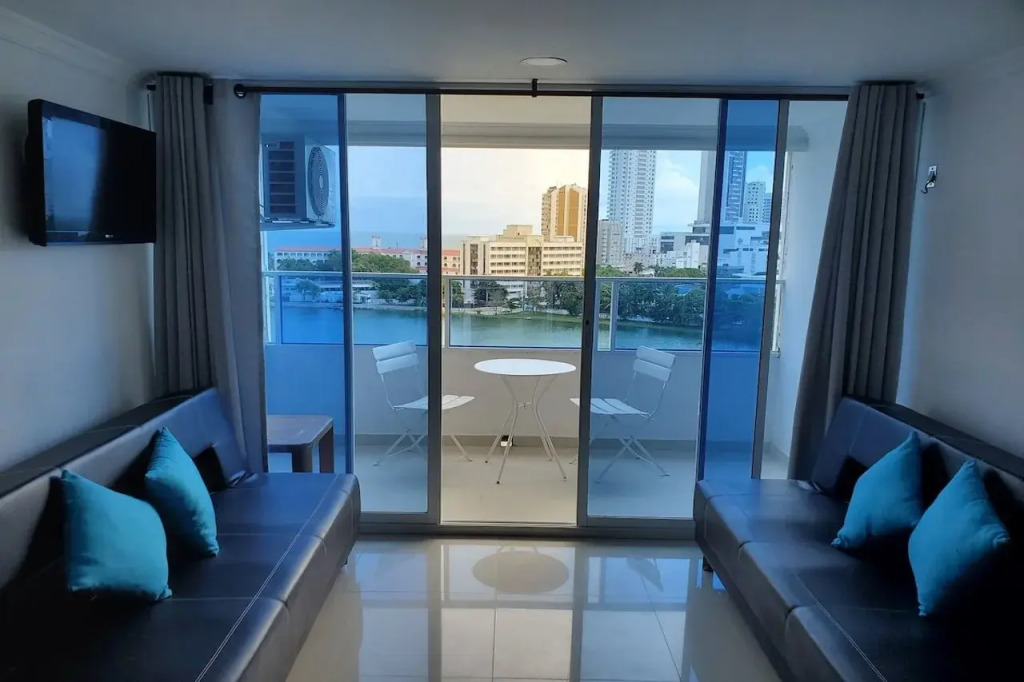 Apartamentos Vacacionales Cartagena