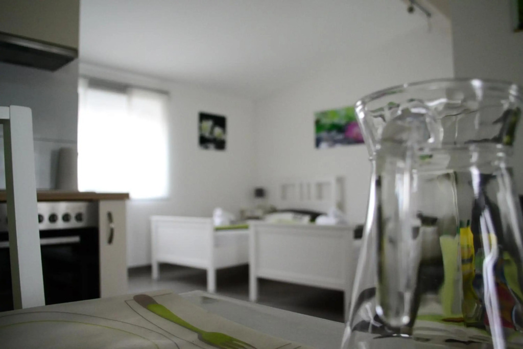 Ferienwohnung am Seewald