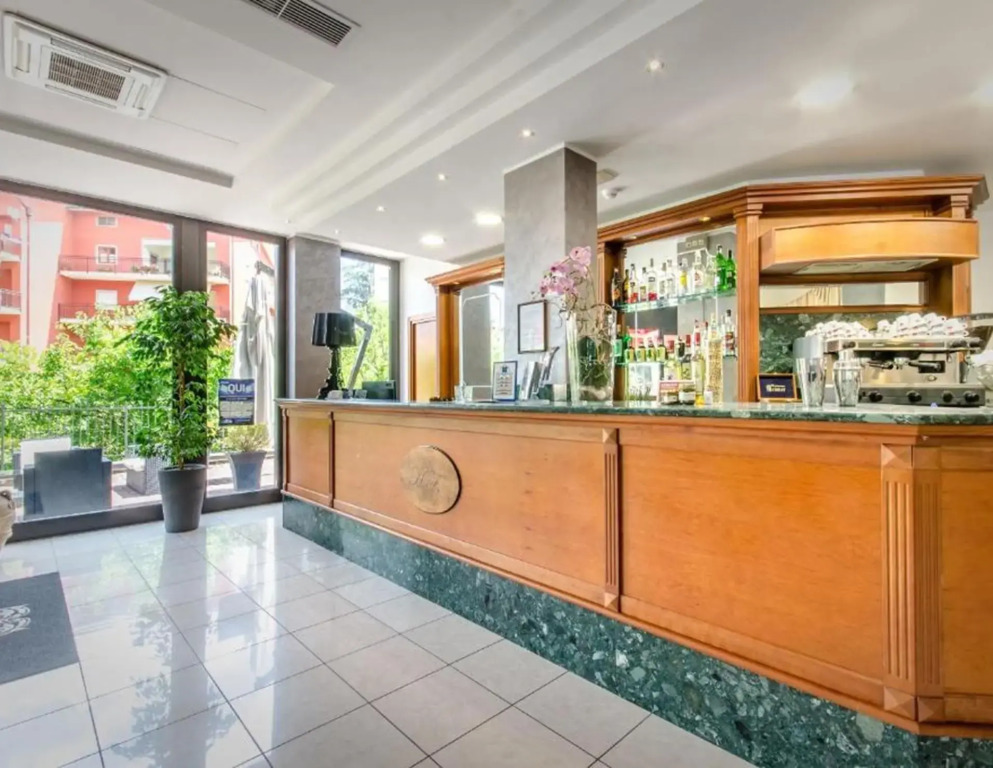 Hotel Federico II