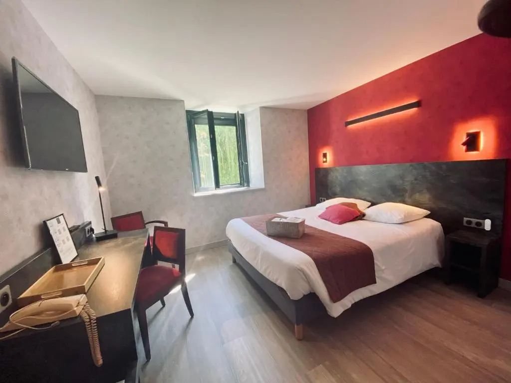 Logis Hostellerie la Chaumière