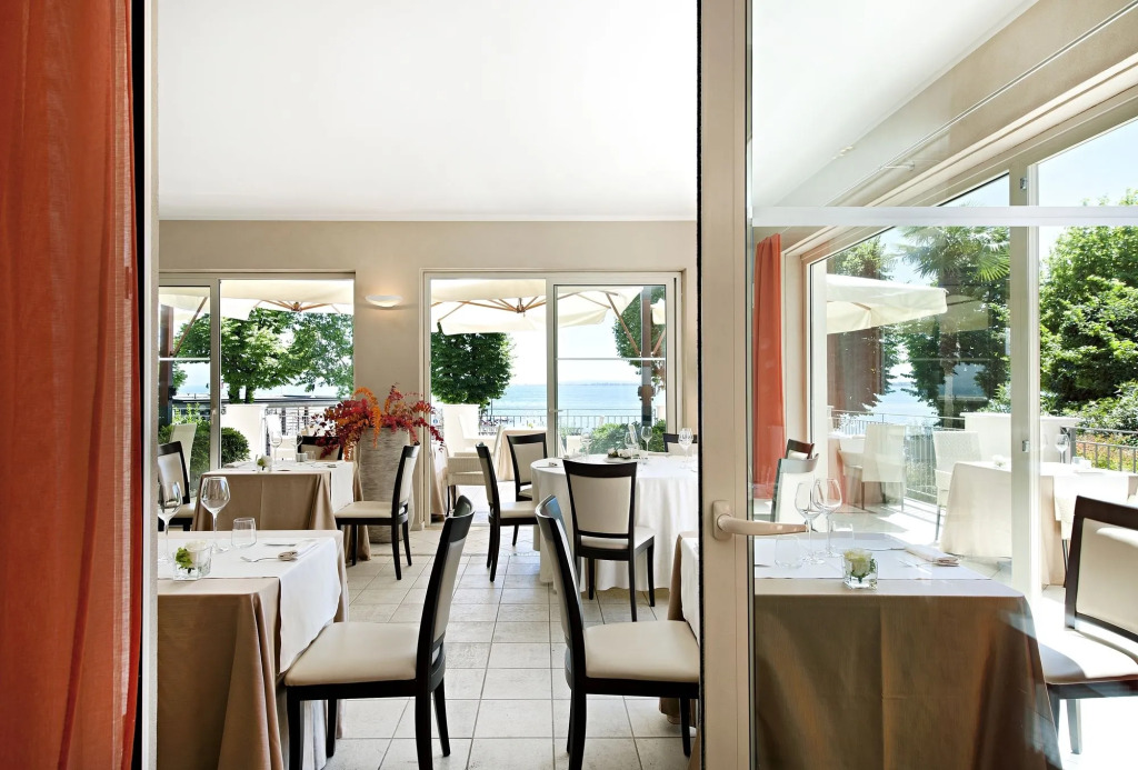 Villa Rosa Hotel Desenzano