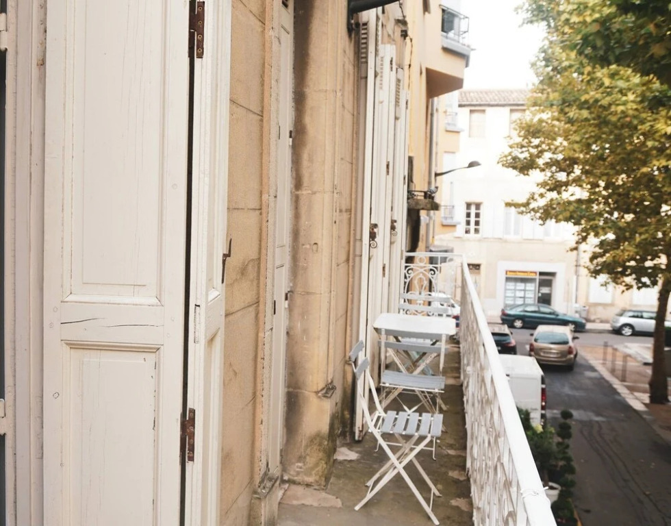 Suite Tassigny in Bastide St Louis