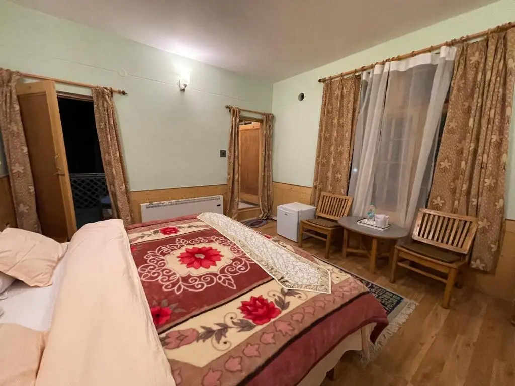 Hotel Ladakh Greens - an Organic Retreat