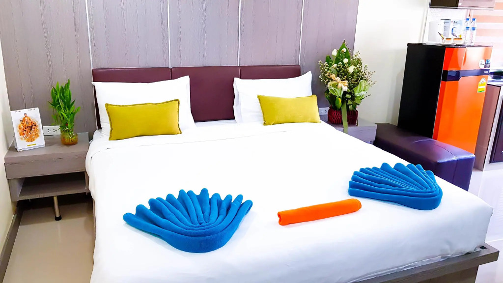 Walking Street Residence - Boutique Suites near the Beach & Walking Street