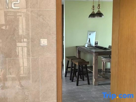 Peninsula BLUE Full Suite Surfing and Sea View Beauty Stay (Wanning Shenzhou Peninsula Branch)