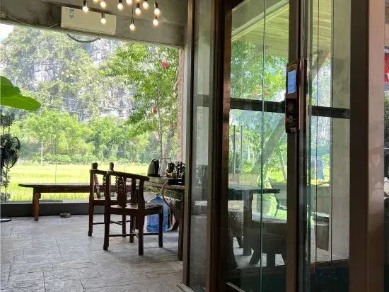 Tianjian Manbu Inn