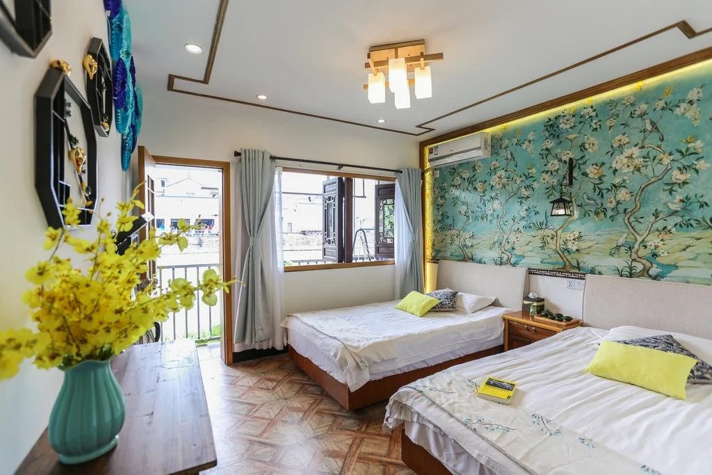 Wuzhen Riverside Boutique Hostel