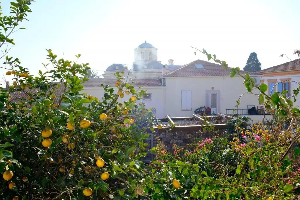 Cunda Fatma Hanim Konagi(15 Adult only)