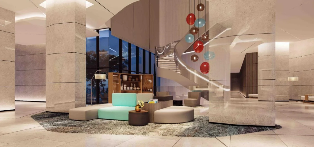 Oakwood Apartments Sanya