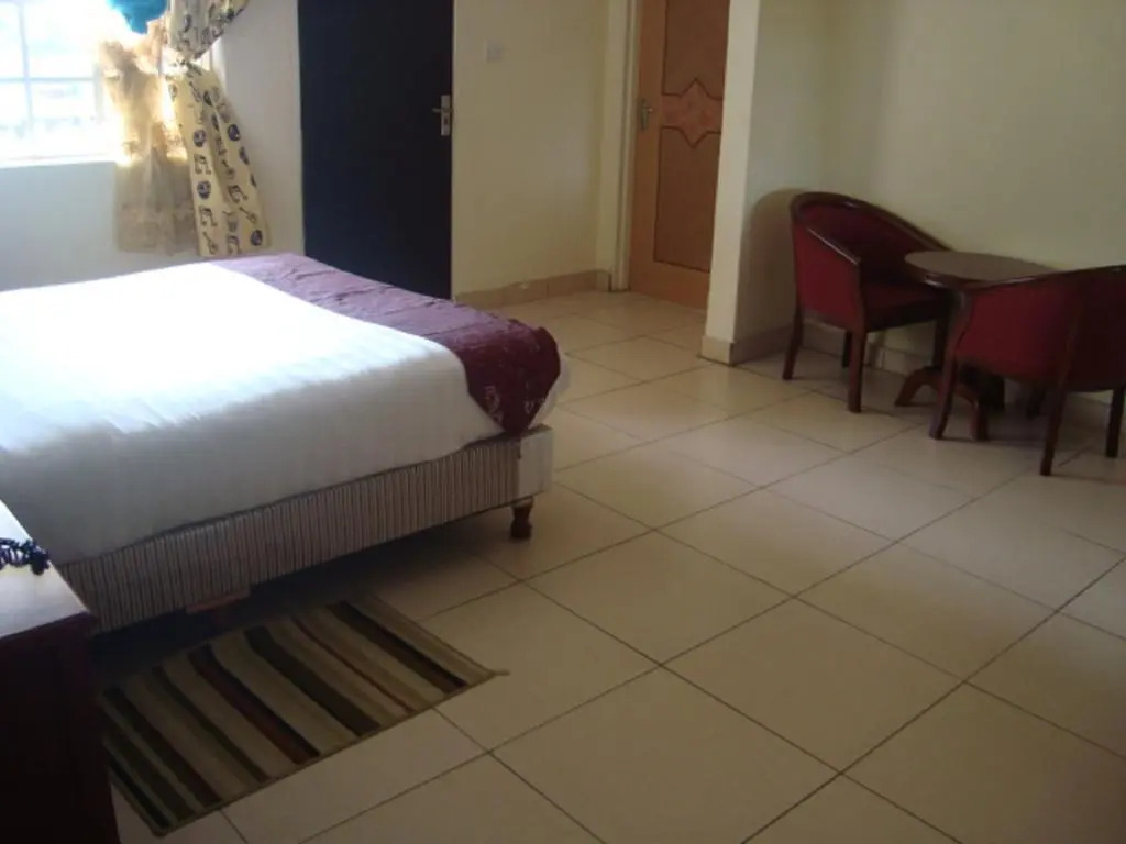 Top Lodge in Blantyre