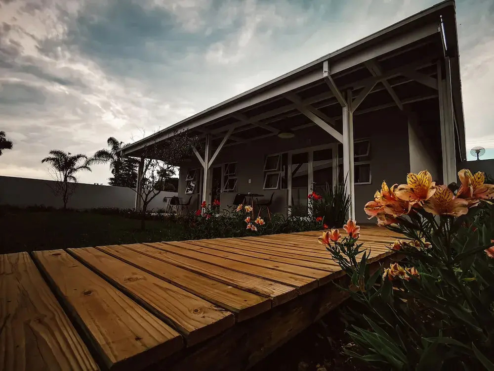 Mosswood Bed & Breakfast