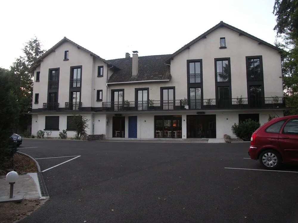 Logis - Hotel et Restaurant La Mire