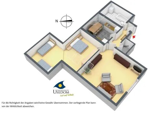 Villa Malve Whg 10