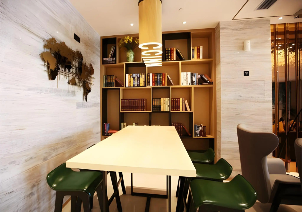 City Comfort Inn Changzhou Global Harbor Dinosaur Park
