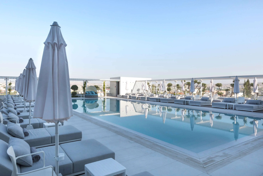 Radisson Blu Hotel, Larnaca