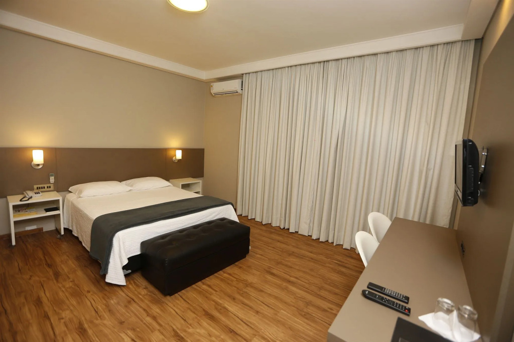 Hotel Himmelblau Blumenau - Centro de Blumenau, próximo ao Neumarkt Shopping