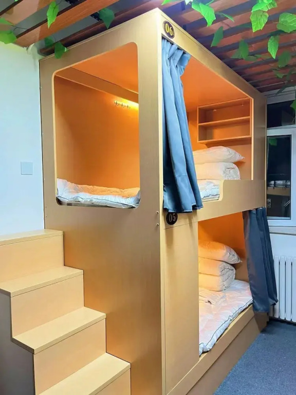 Zhihexing Youth Hostel-知和行青年酒店