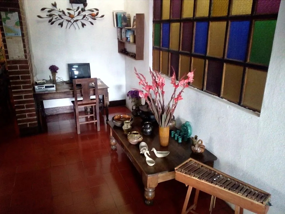 Hostel y Restaurante Casa Jacaranda