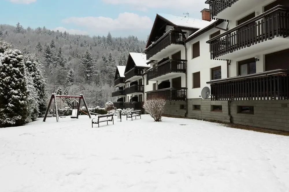 Apartment Beskid Sport Arena by Renters