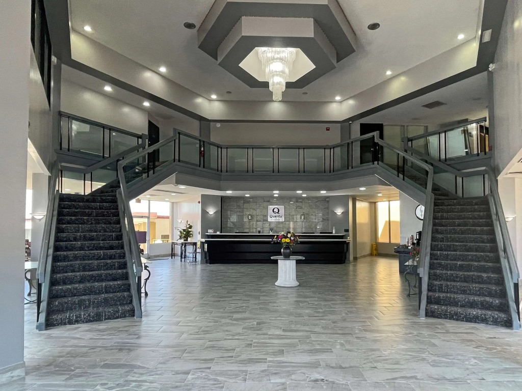 Quality Inn Fort Worth - Downtown East