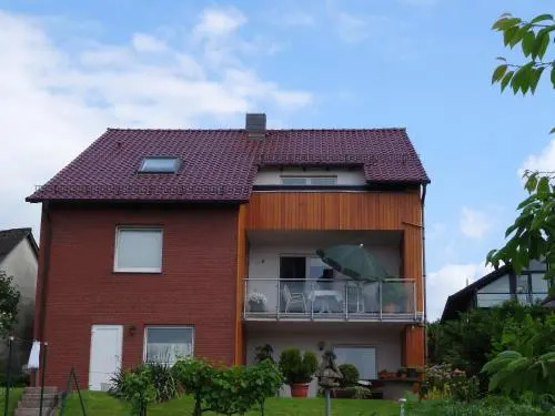 Ferienwohnung Landidyll