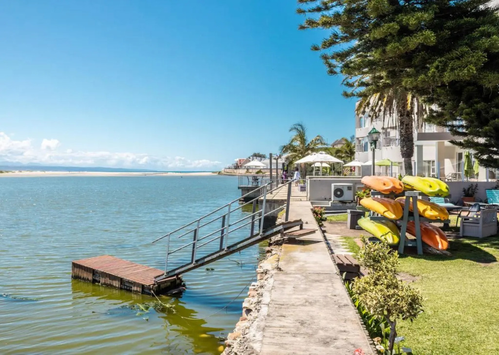 Hartenbos Lagoon Resort