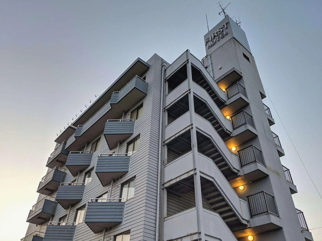 First Hotel Taketoyo