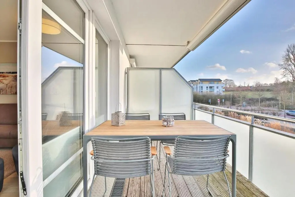 Strandglück Haus C Strandglück Appartement Strand 6