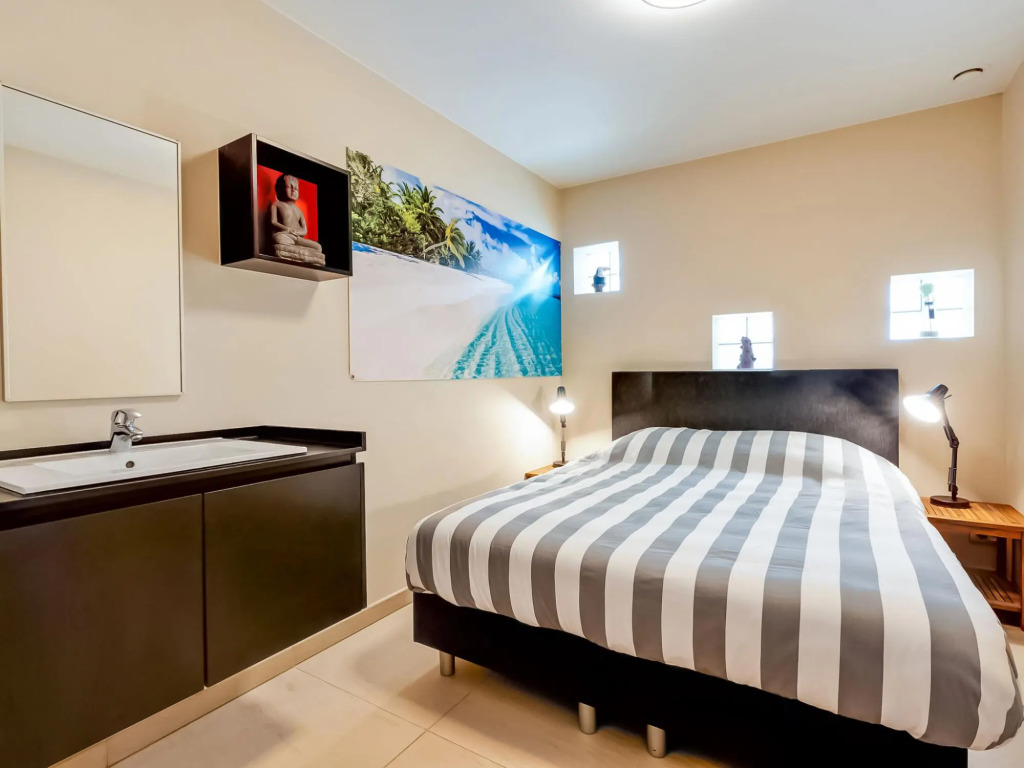 Luxury holiday home in Flemish Ardennes with spa and wellness