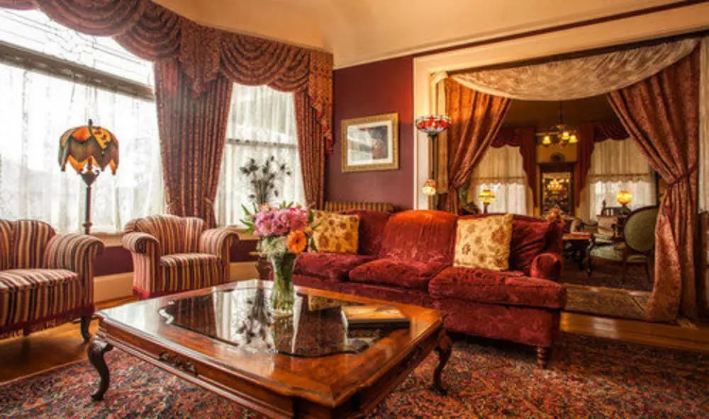 Lion and the Rose Victorian Guest House