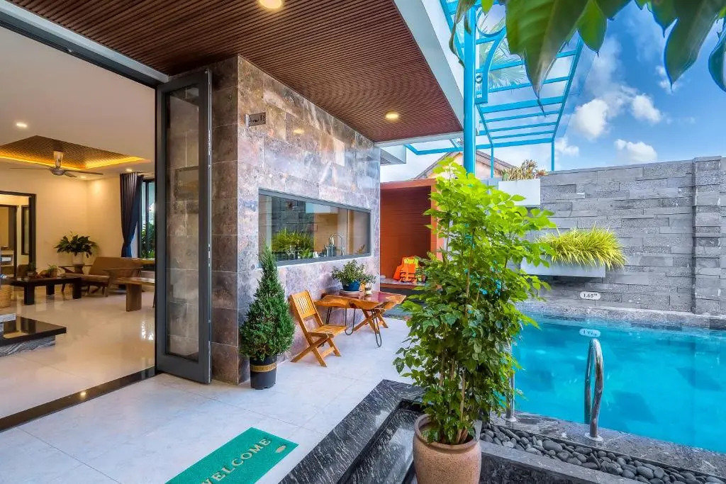 Aroma Garden Suites Hoi An