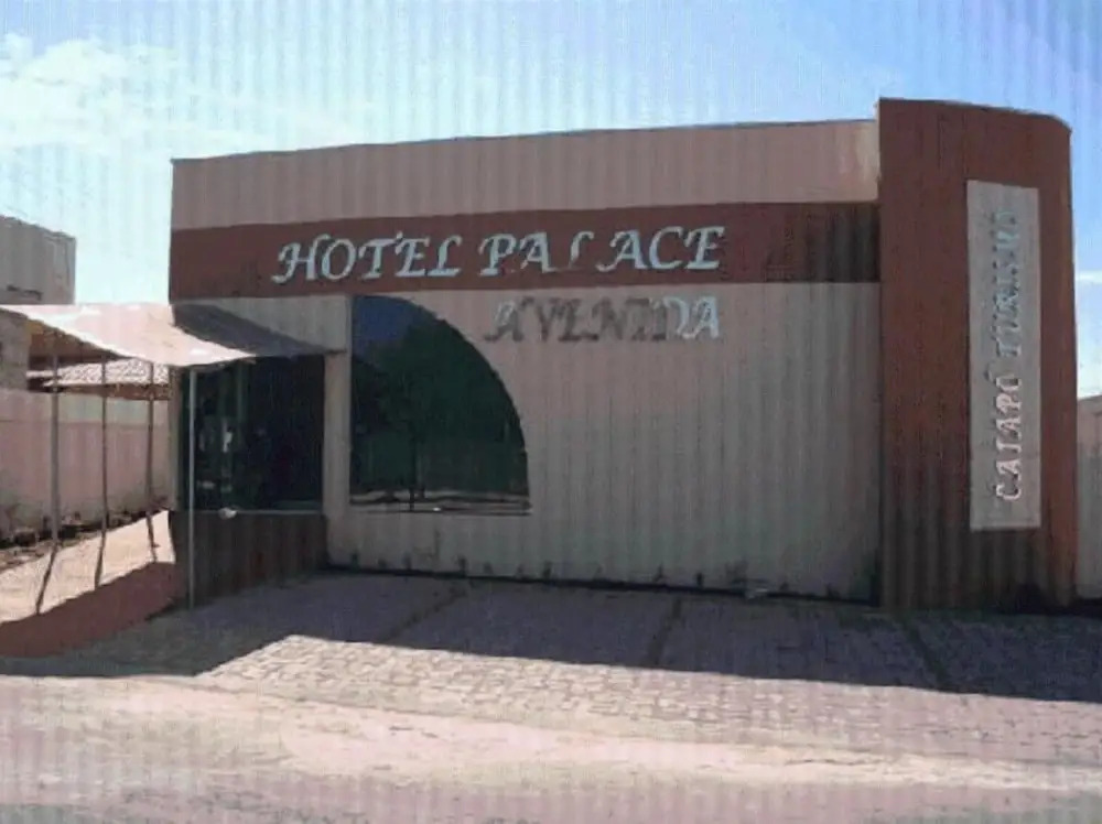 Hotel Palace Avenida