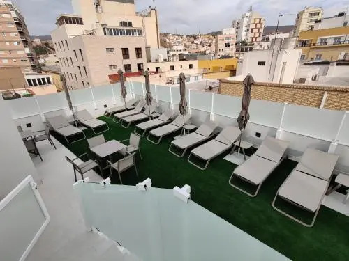 Torreluz SUITES