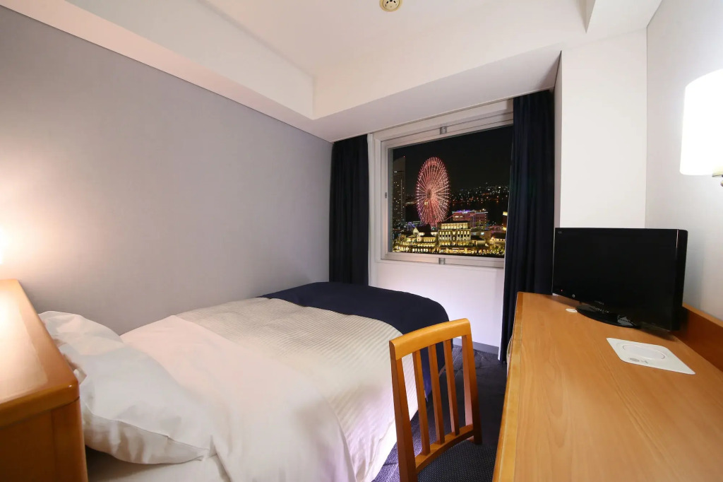 Yokohama Sakuragicho Washington Hotel