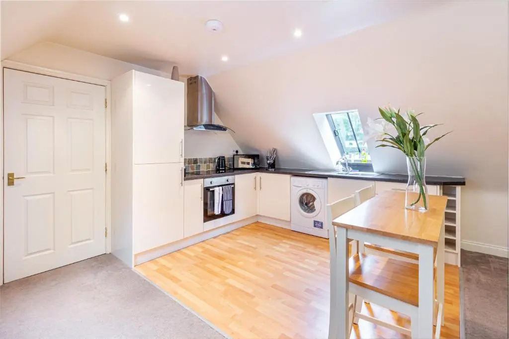 Hillbrook House 8 - 1 Bed Apartment