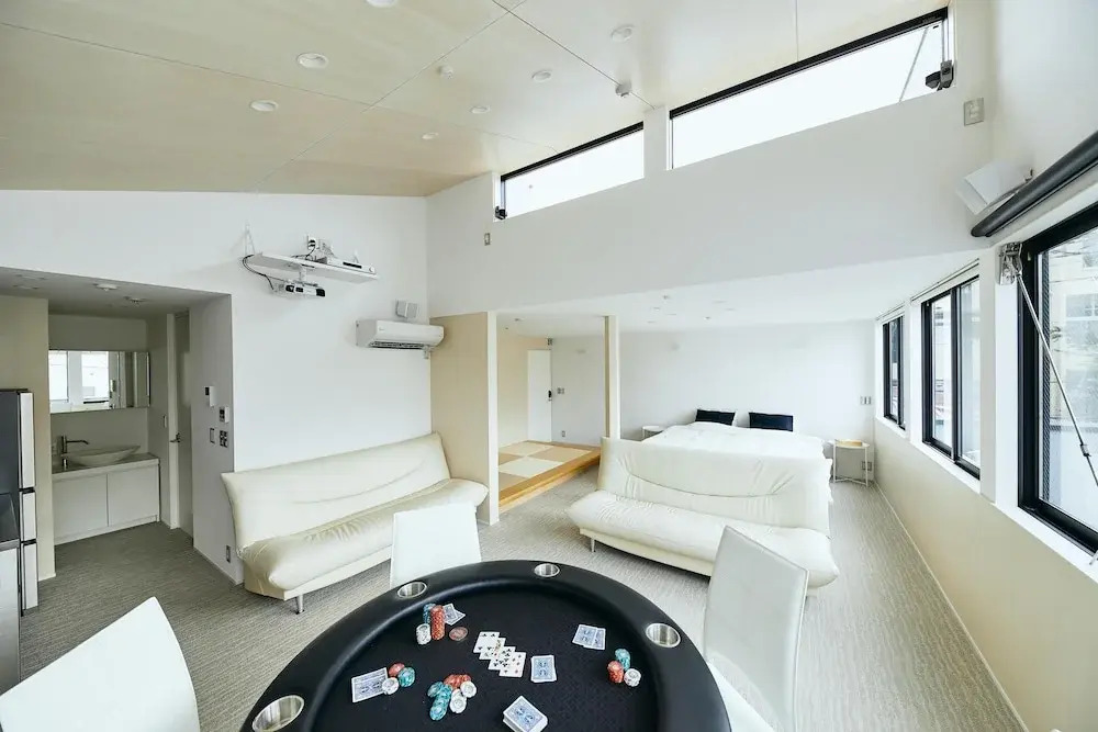 MUSASHI Condo Shinjuku