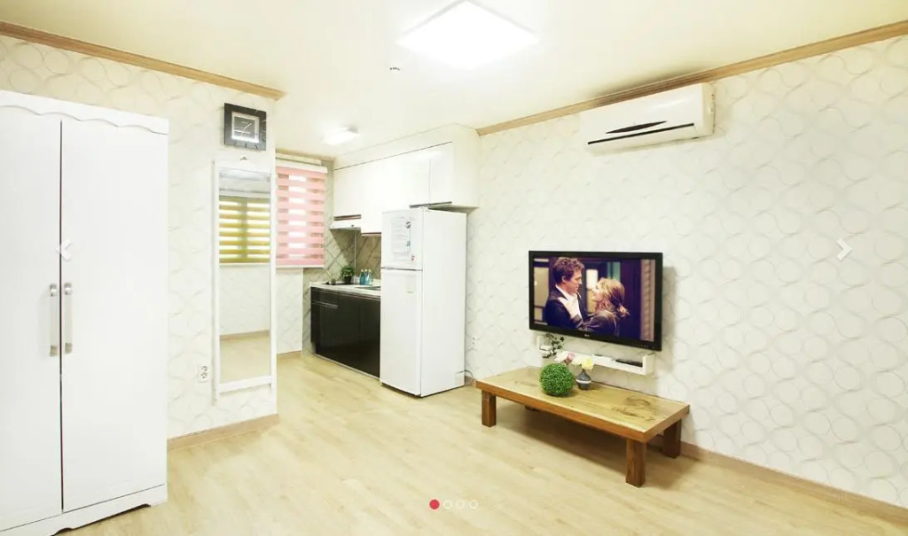 Dacheon Chorok Pension