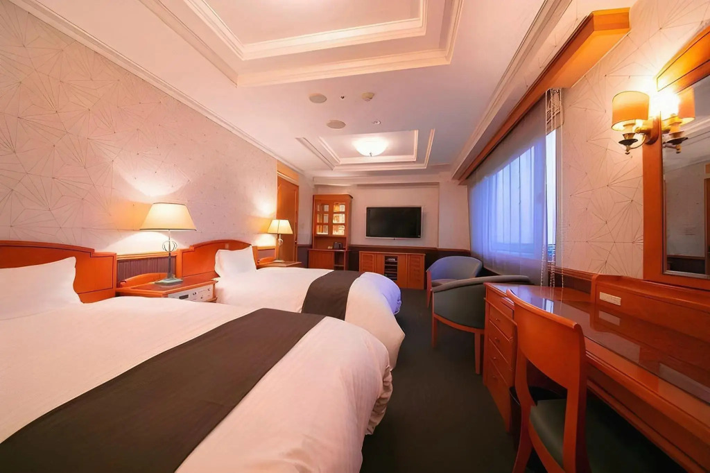 En City Hotel Nobeoka