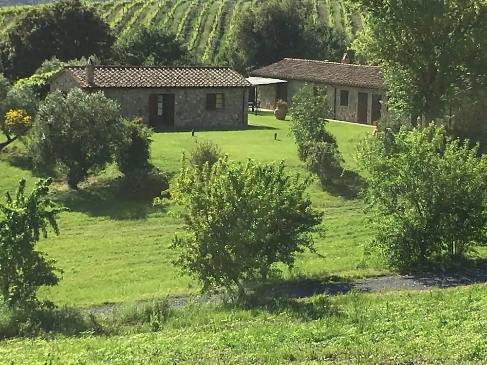 UNA Hotels Monterufoli Wine Country