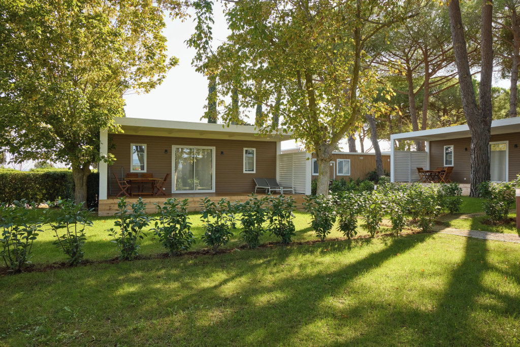 Costa DArgento - Camping Village Club Capalbio