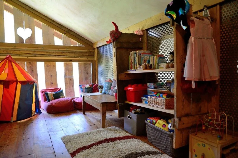Chalet Cannelle